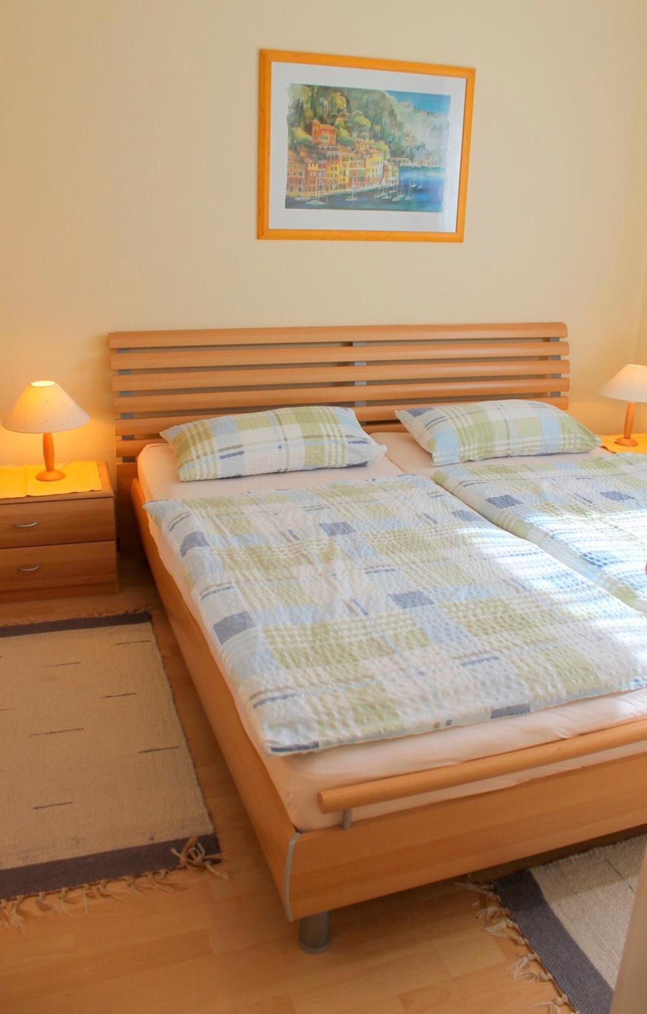 Residenz Am Kurpark - Whg 12 - Familienfreundliche Wohnung, Strandnah Und Zentral Gelegen, Wlan Грёмиц Экстерьер фото