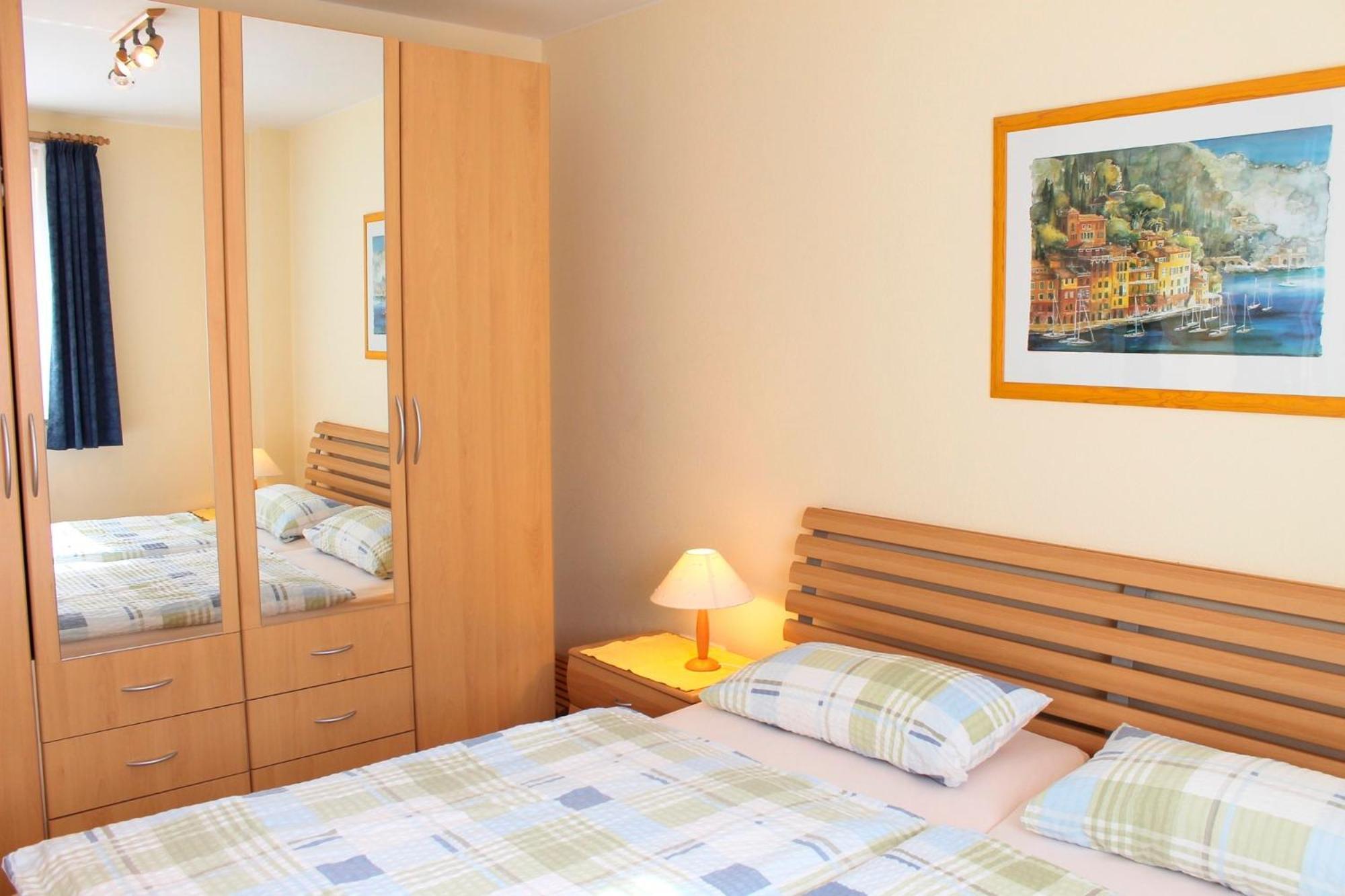 Residenz Am Kurpark - Whg 12 - Familienfreundliche Wohnung, Strandnah Und Zentral Gelegen, Wlan Грёмиц Экстерьер фото