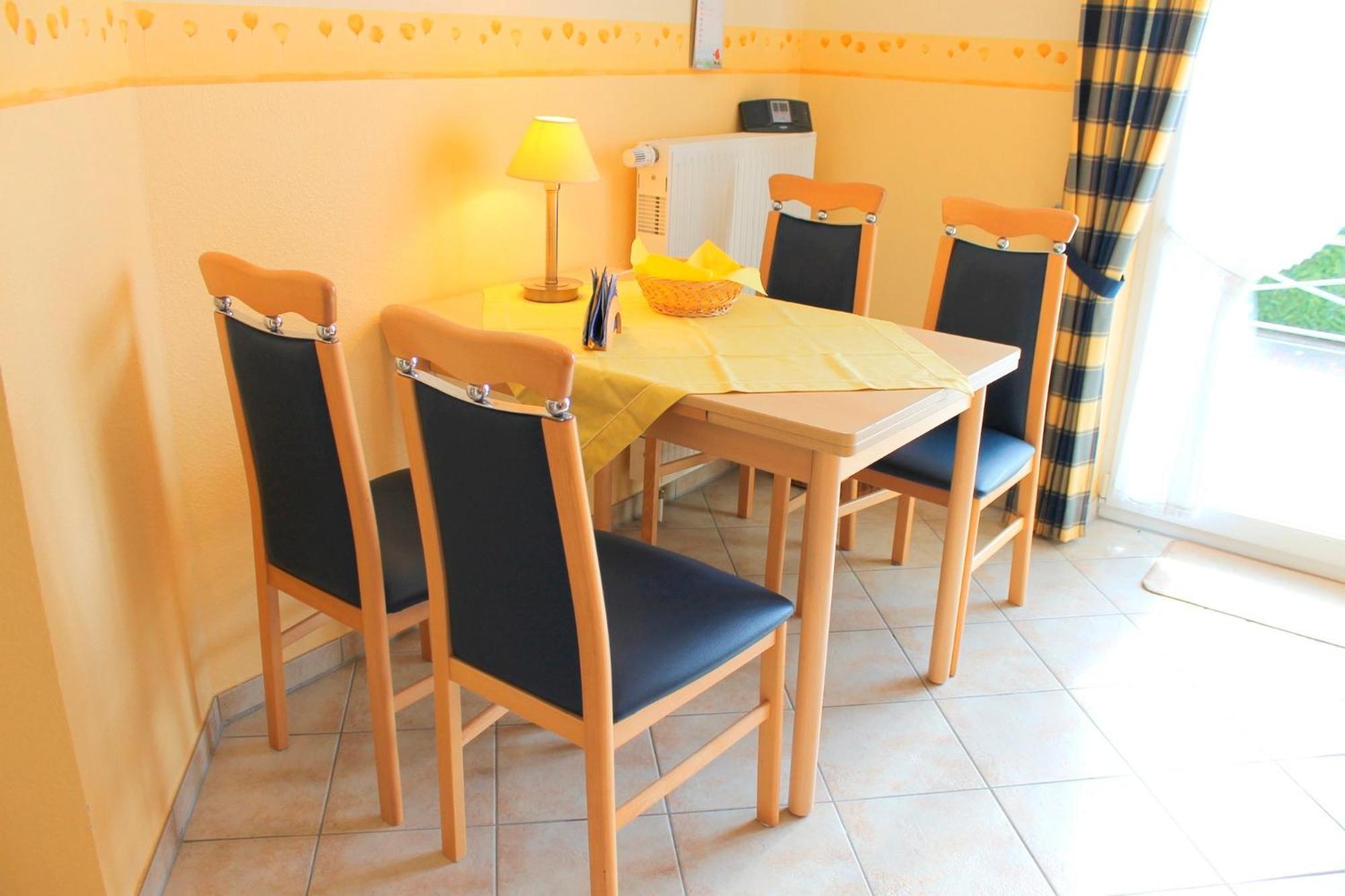 Residenz Am Kurpark - Whg 12 - Familienfreundliche Wohnung, Strandnah Und Zentral Gelegen, Wlan Грёмиц Экстерьер фото
