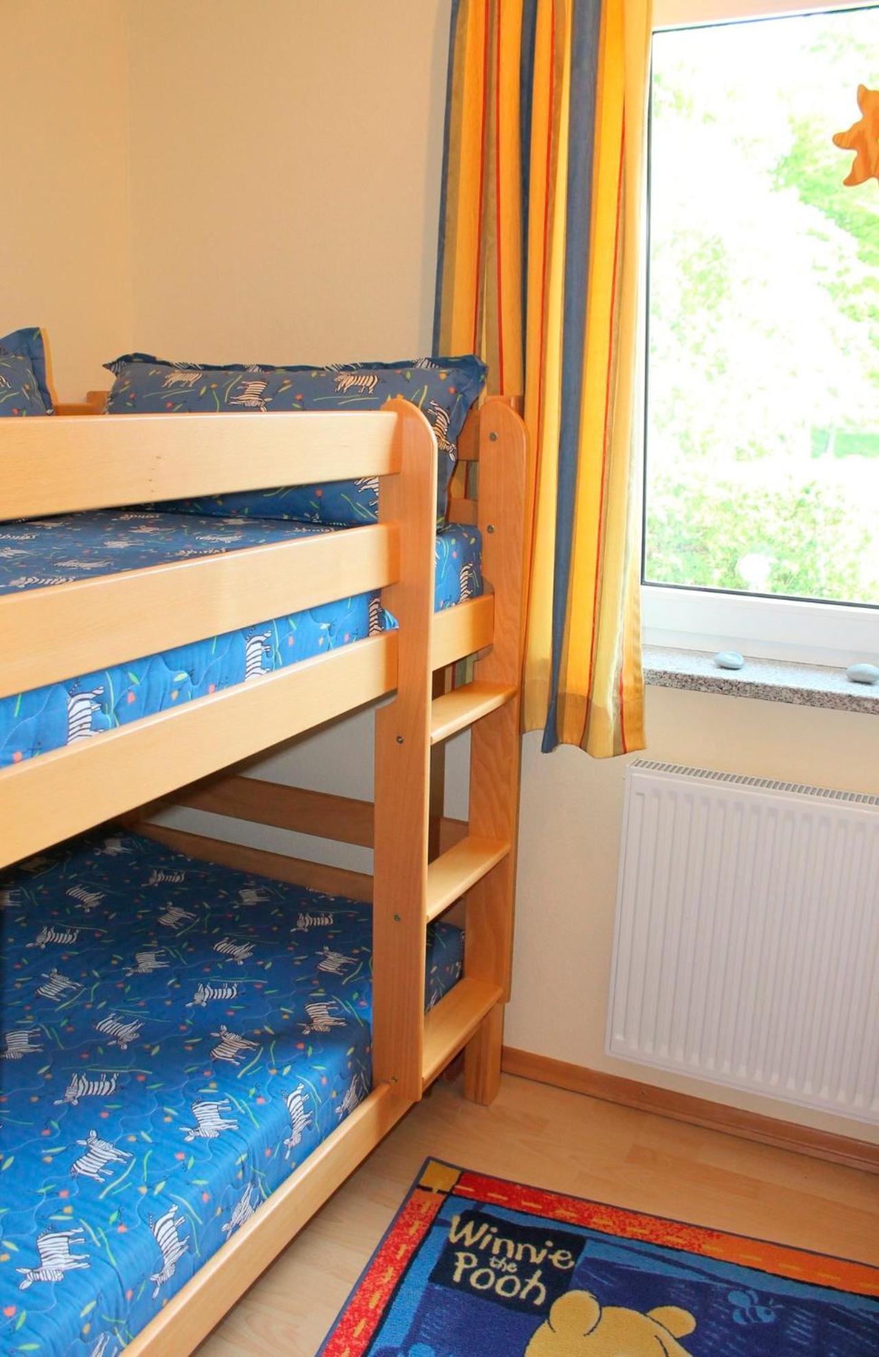 Residenz Am Kurpark - Whg 12 - Familienfreundliche Wohnung, Strandnah Und Zentral Gelegen, Wlan Грёмиц Экстерьер фото