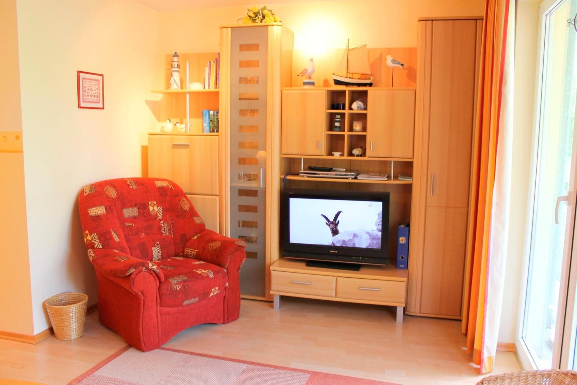 Residenz Am Kurpark - Whg 12 - Familienfreundliche Wohnung, Strandnah Und Zentral Gelegen, Wlan Грёмиц Экстерьер фото